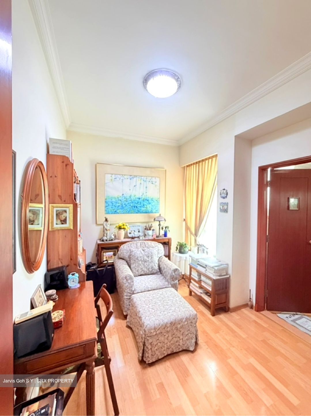 Parc Palais (D21), Condominium #591311201